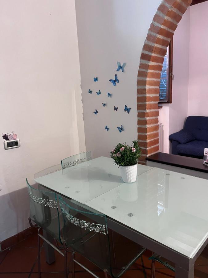 La Casina Di Stefy Apartment ลีวอร์โน ภายนอก รูปภาพ