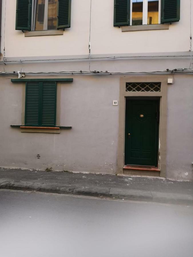 La Casina Di Stefy Apartment ลีวอร์โน ภายนอก รูปภาพ