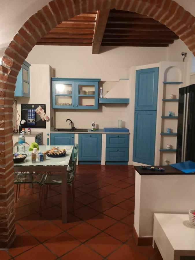 La Casina Di Stefy Apartment ลีวอร์โน ภายนอก รูปภาพ