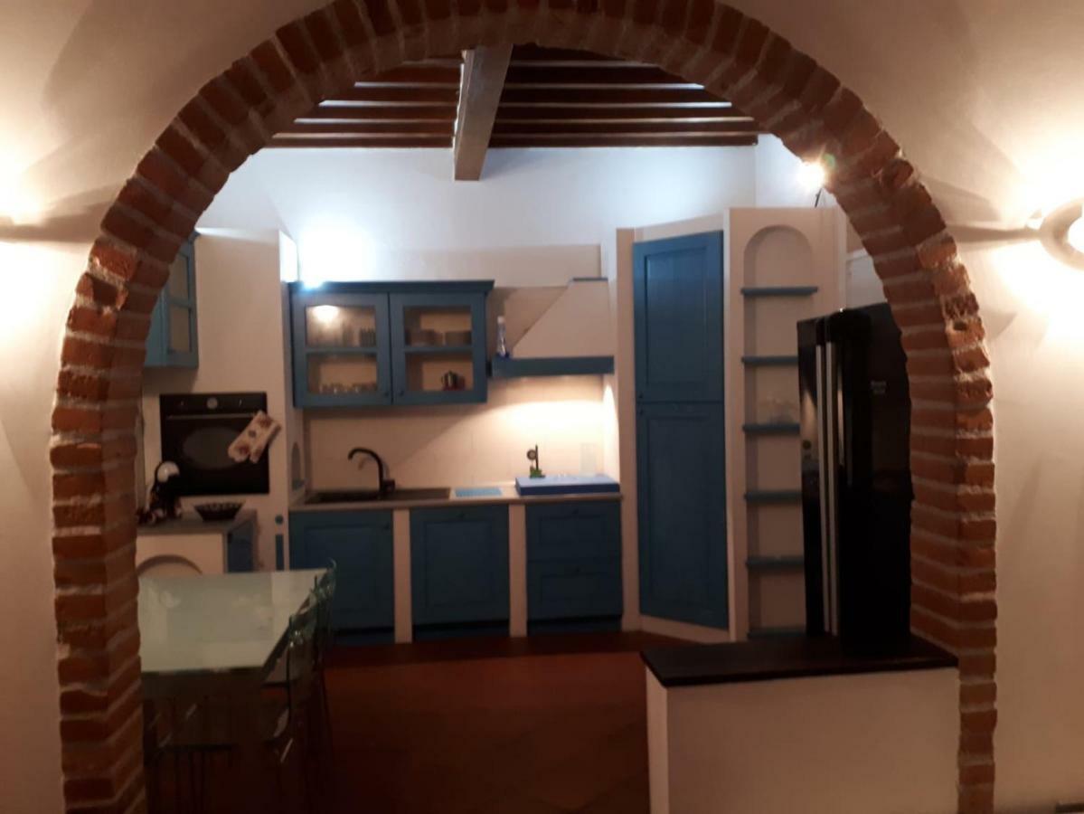 La Casina Di Stefy Apartment ลีวอร์โน ภายนอก รูปภาพ