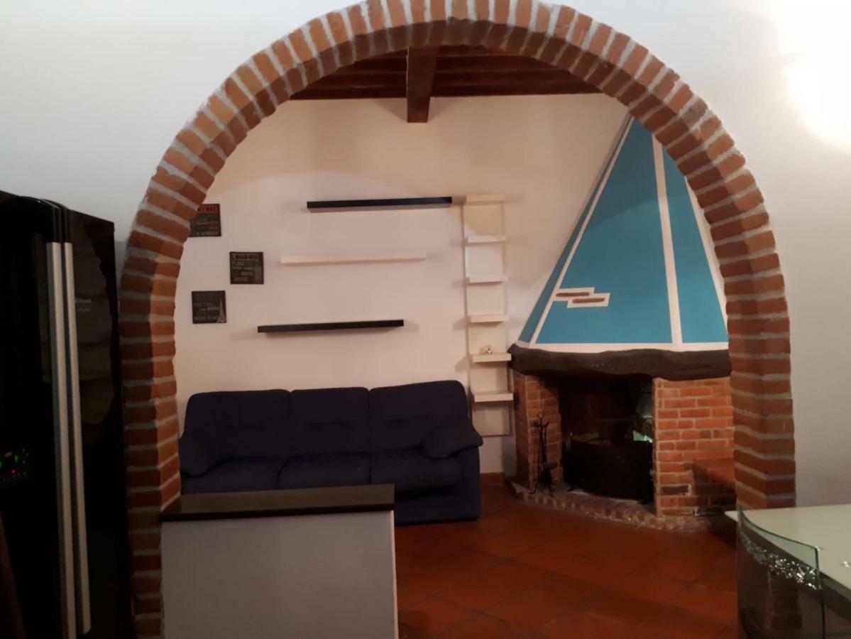 La Casina Di Stefy Apartment ลีวอร์โน ภายนอก รูปภาพ