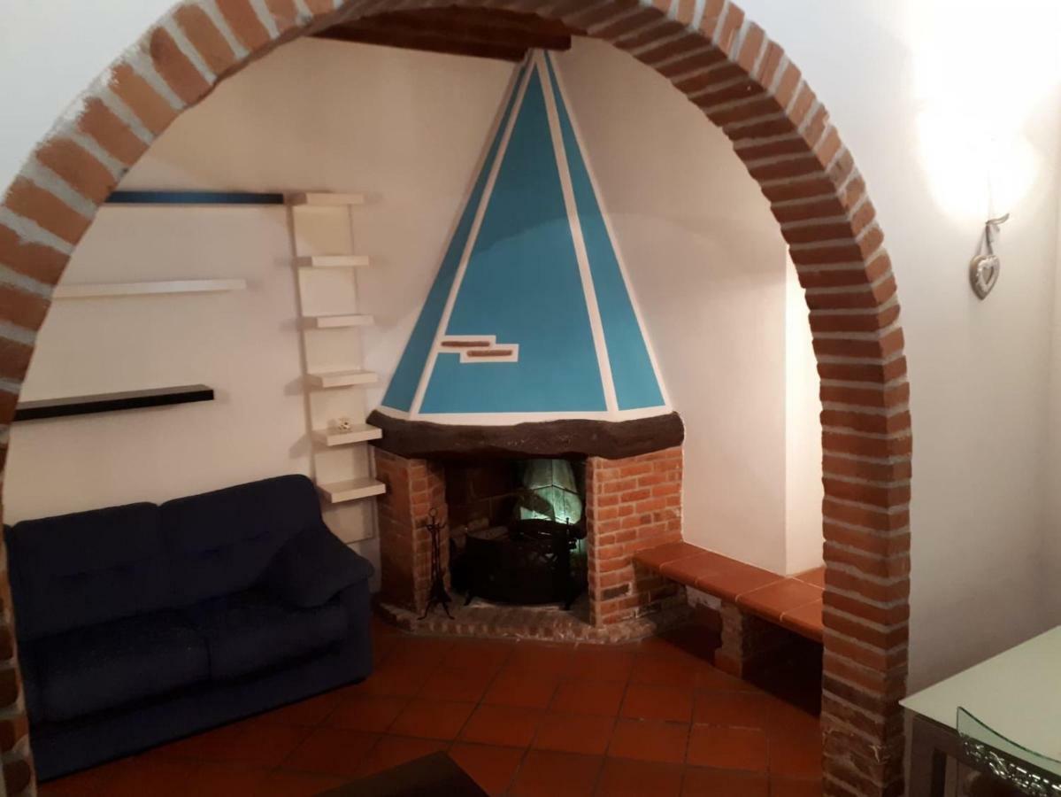 La Casina Di Stefy Apartment ลีวอร์โน ภายนอก รูปภาพ